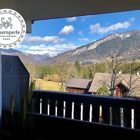 Apartment Goisernperle Bad Goisern Luaran gambar