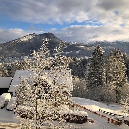 Apartment Goisernperle Bad Goisern Luaran gambar