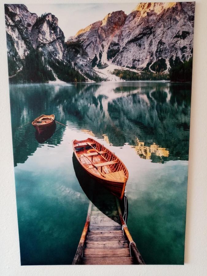 Apartment Goisernperle Bad Goisern Luaran gambar