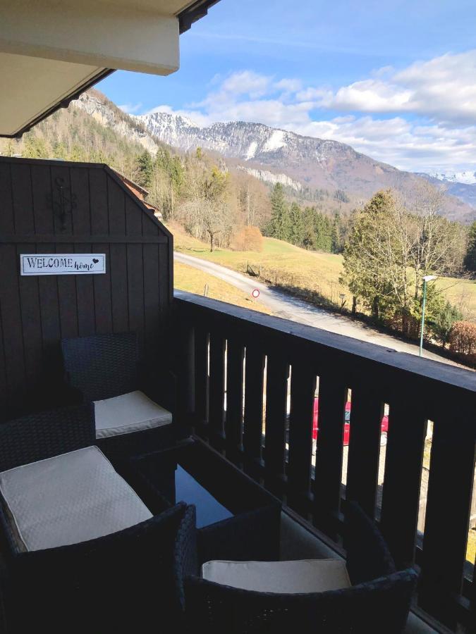 Apartment Goisernperle Bad Goisern Luaran gambar