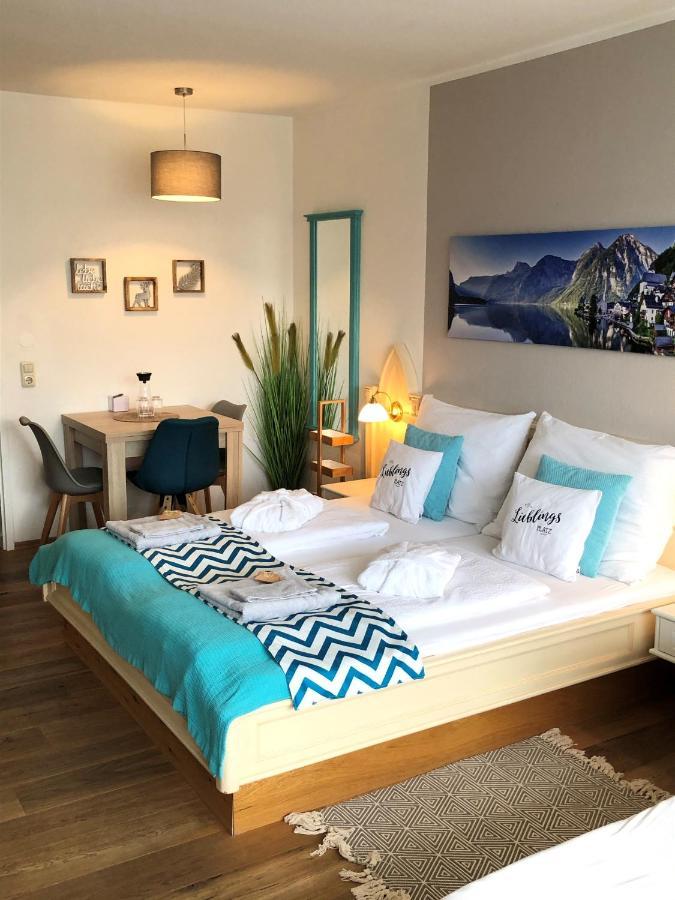 Apartment Goisernperle Bad Goisern Luaran gambar