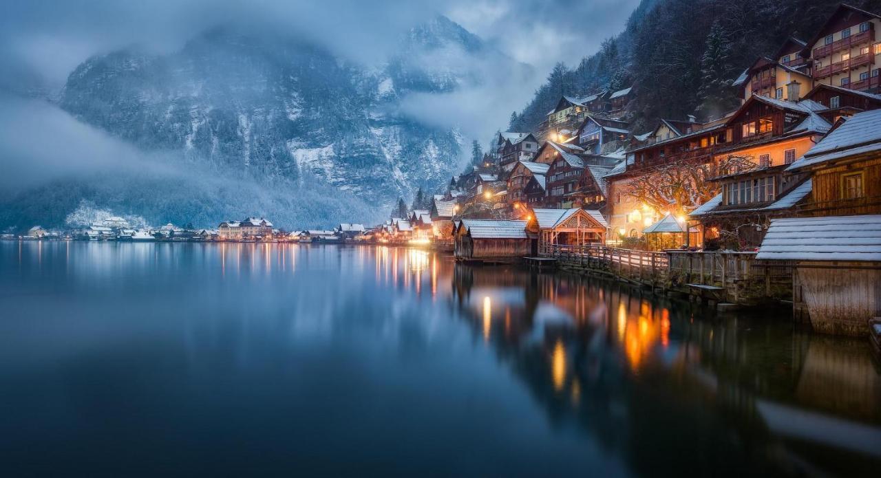 Apartment Goisernperle Bad Goisern Luaran gambar