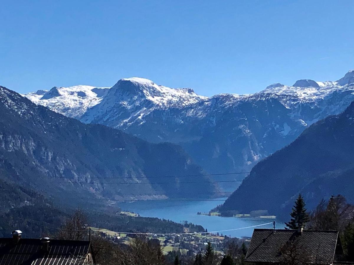 Apartment Goisernperle Bad Goisern Luaran gambar