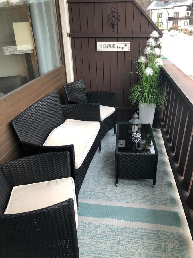 Apartment Goisernperle Bad Goisern Luaran gambar
