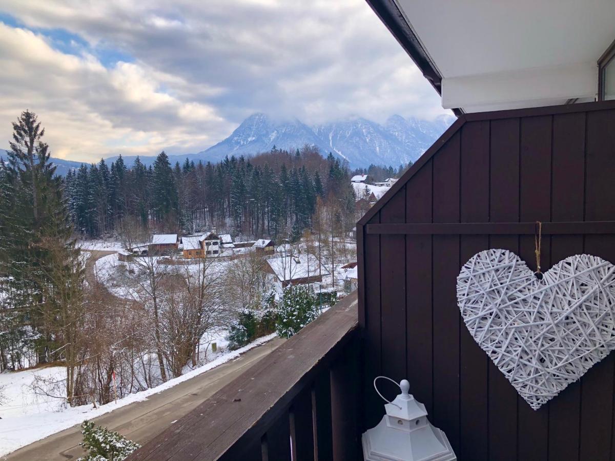 Apartment Goisernperle Bad Goisern Luaran gambar