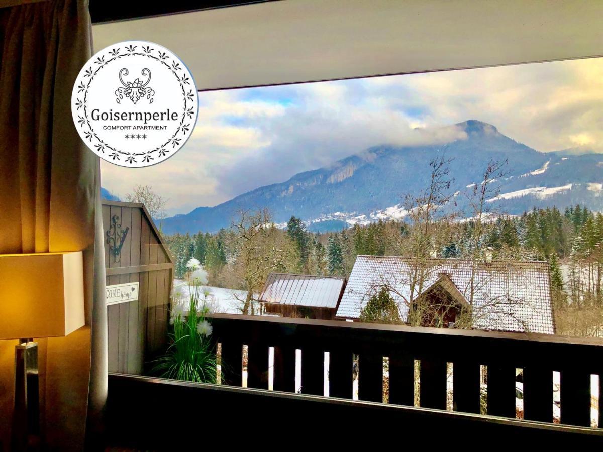 Apartment Goisernperle Bad Goisern Luaran gambar