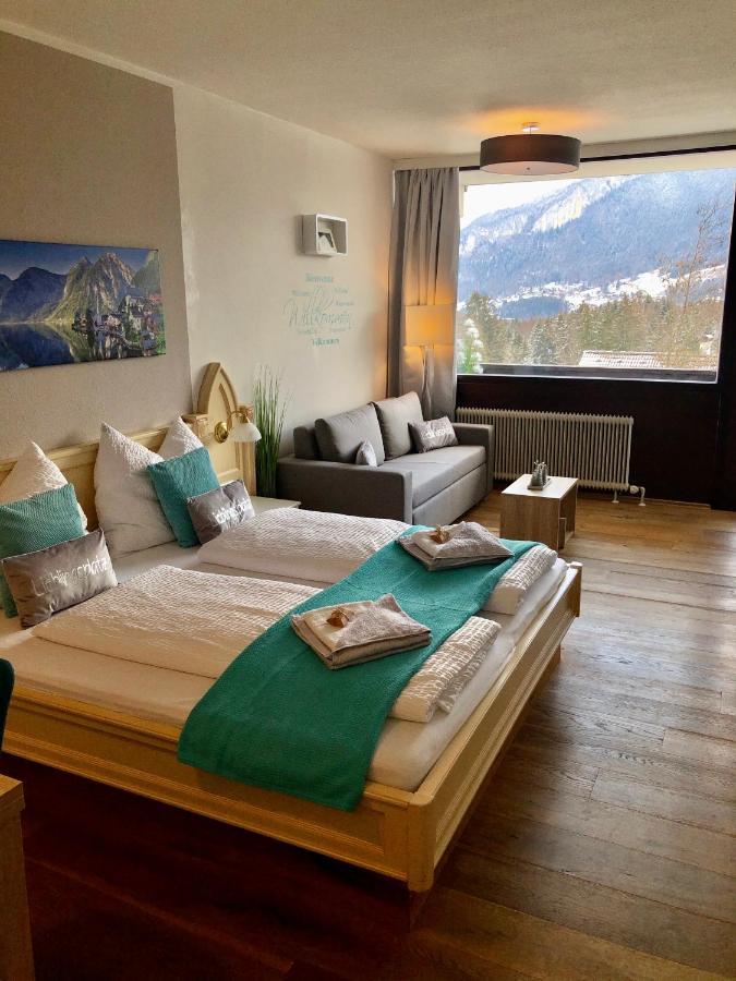 Apartment Goisernperle Bad Goisern Luaran gambar