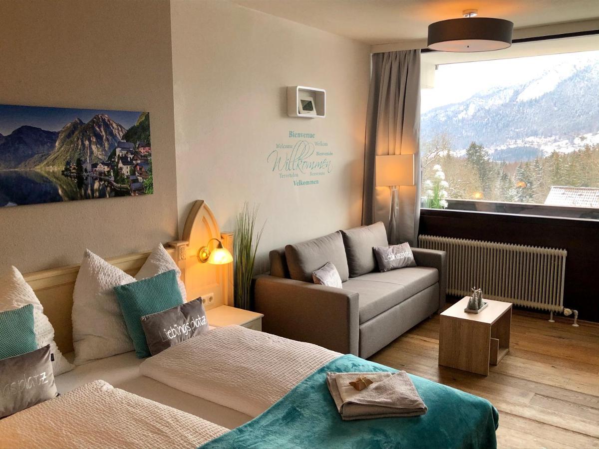 Apartment Goisernperle Bad Goisern Luaran gambar