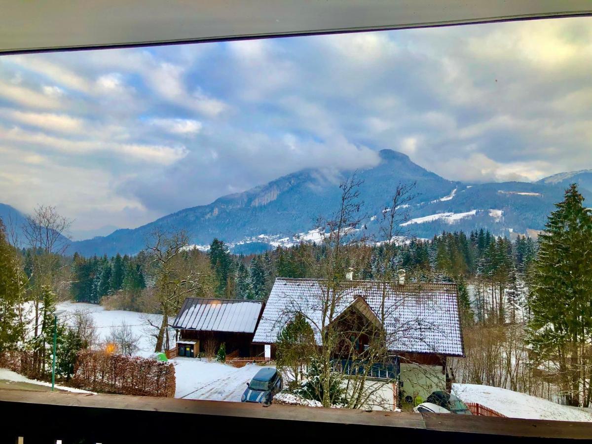 Apartment Goisernperle Bad Goisern Luaran gambar