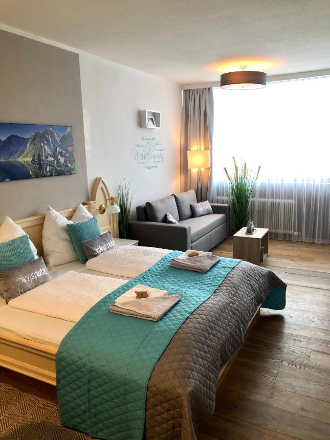 Apartment Goisernperle Bad Goisern Luaran gambar