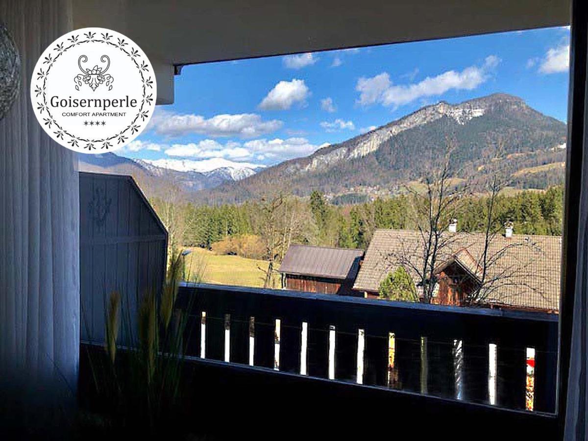 Apartment Goisernperle Bad Goisern Luaran gambar