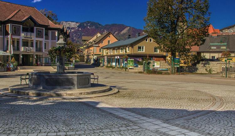 Apartment Goisernperle Bad Goisern Luaran gambar