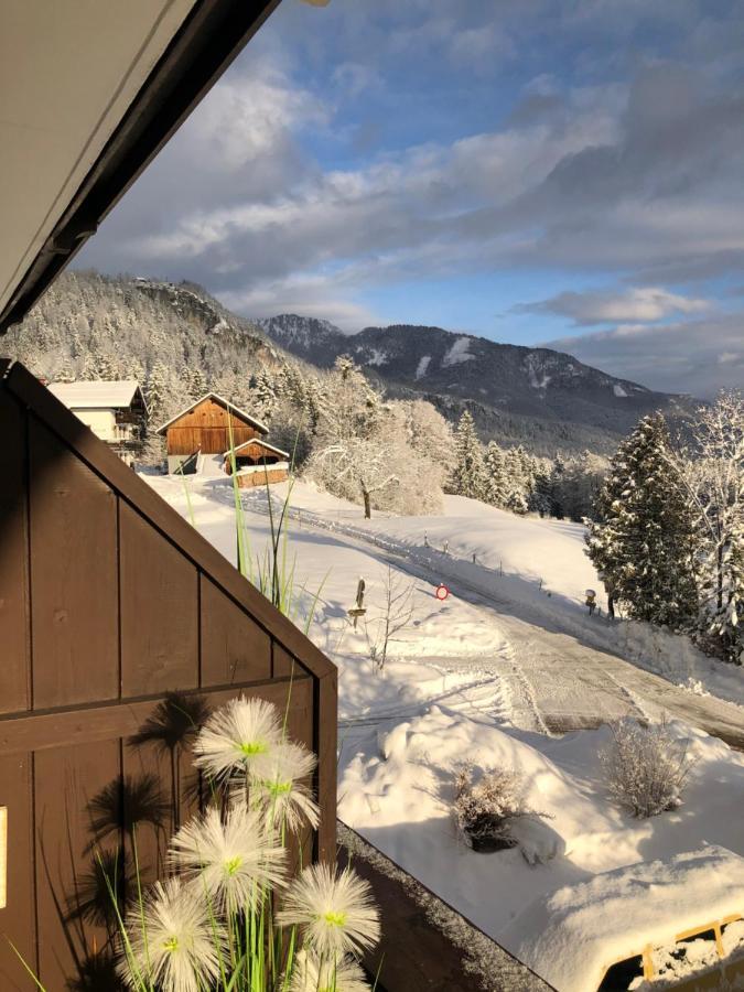 Apartment Goisernperle Bad Goisern Luaran gambar
