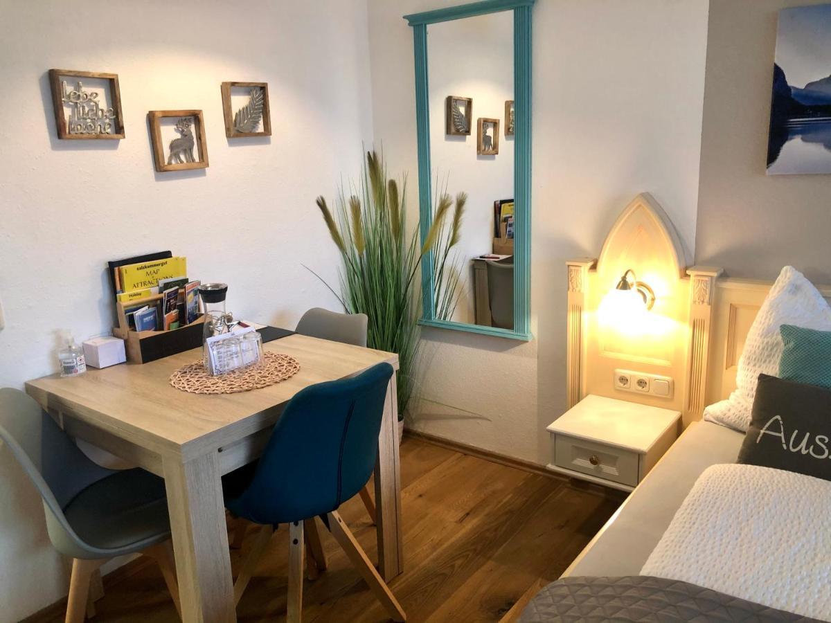 Apartment Goisernperle Bad Goisern Luaran gambar