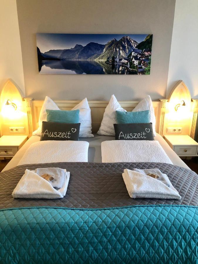 Apartment Goisernperle Bad Goisern Luaran gambar