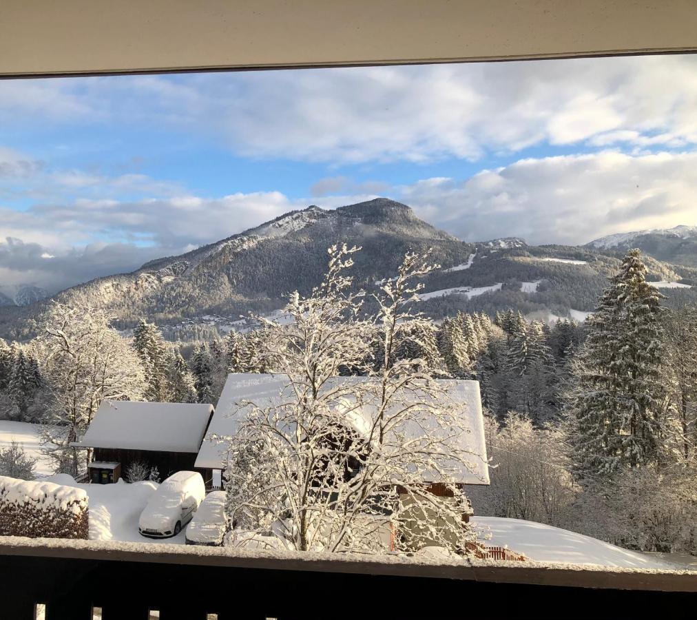 Apartment Goisernperle Bad Goisern Luaran gambar