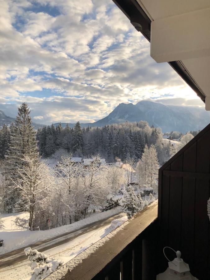 Apartment Goisernperle Bad Goisern Luaran gambar